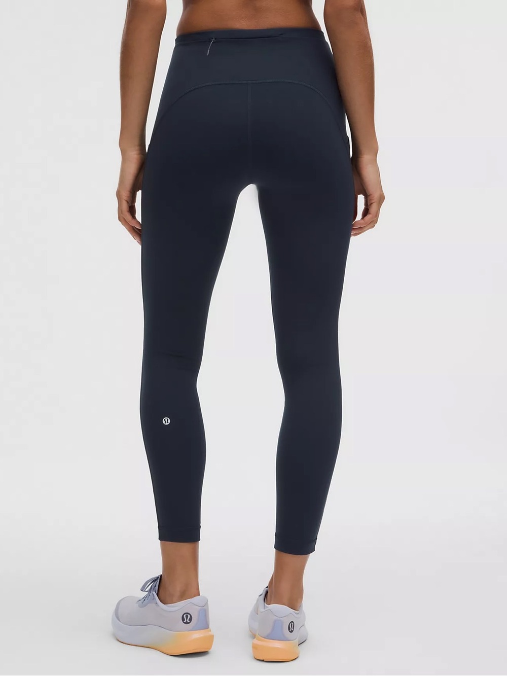 lululemon athletica Swift Speed Navy High-Rise Leggings 25”